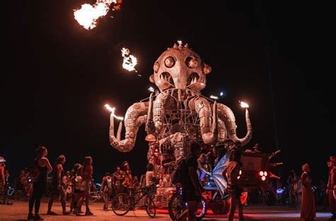 火 人|Burning Man